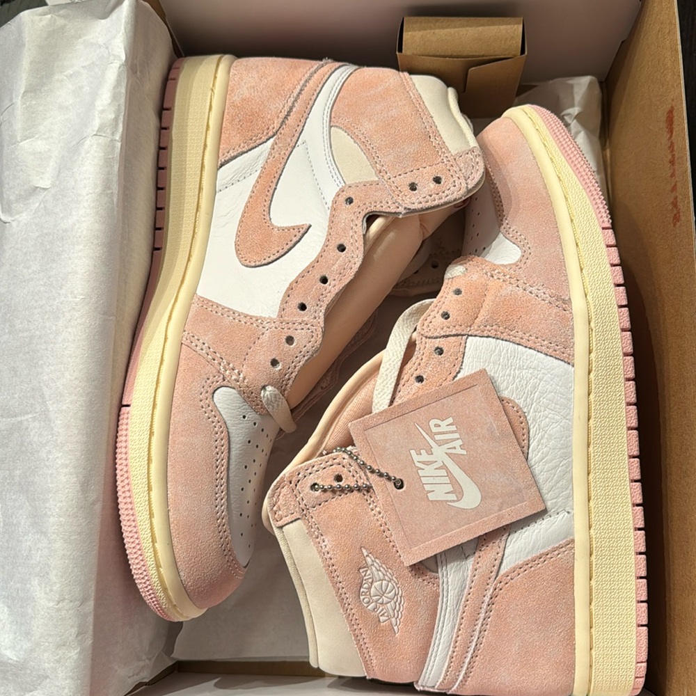 New Jordan 1 Retro HI OG
